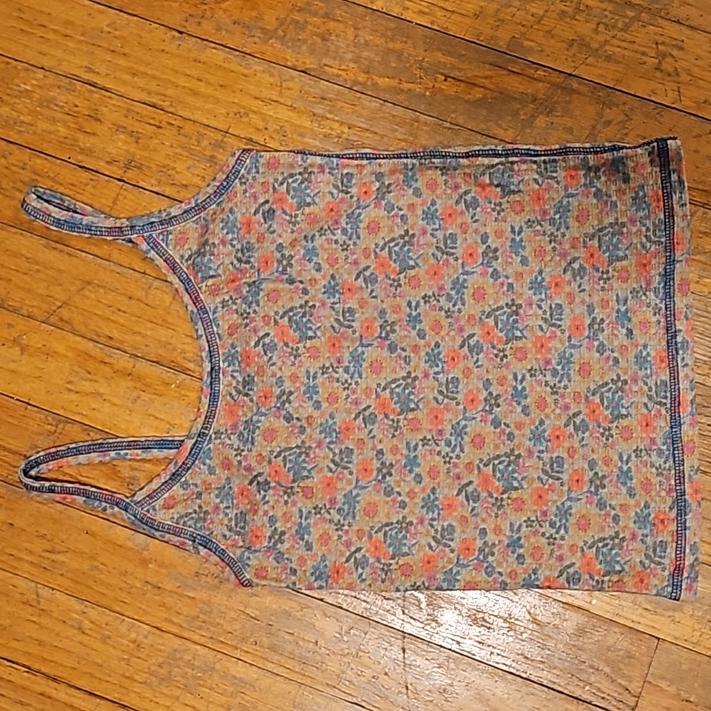 Floral top